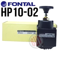 Precision Pressure Regulator FONTAL HP10-02