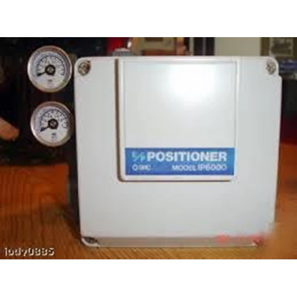 Electric Positioner Pneumatic