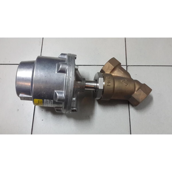 piston valve pneumatic merk GEMU