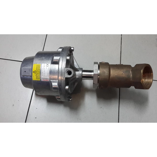 piston valve pneumatic merk GEMU