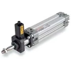 Air Cylinder Pneumatic with lock 3