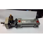 Air Cylinder Pneumatic with lock 1