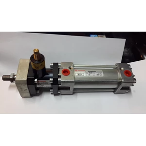 Air Cylinder Pneumatic with lock