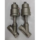 Angle Valve Stainless DN25 1