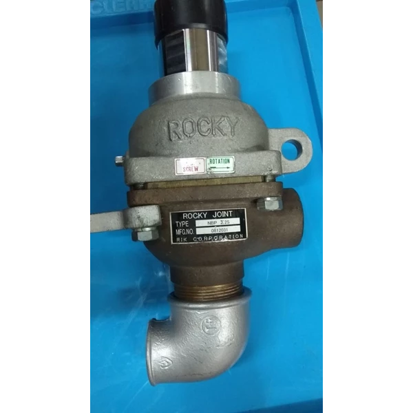 ROCKY ROTARY JOINT NBP 2S