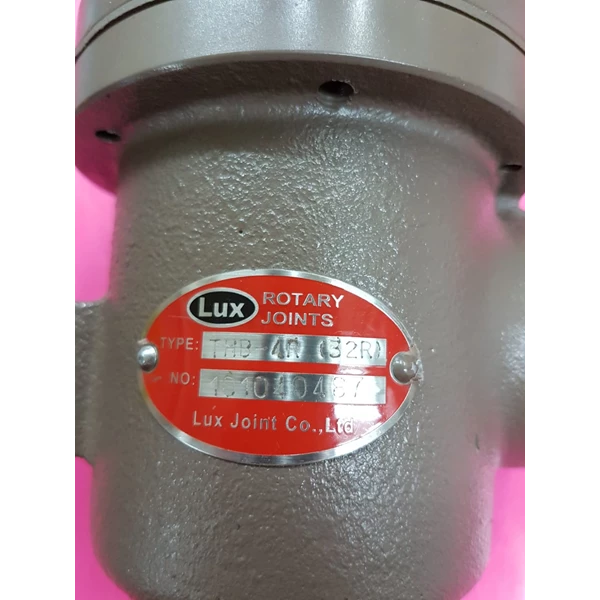 ROTARY JOINT LUX THB-4R (32R)